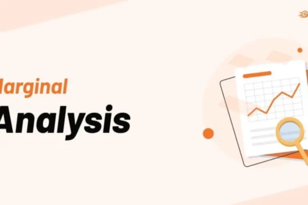 What is marginal analysis