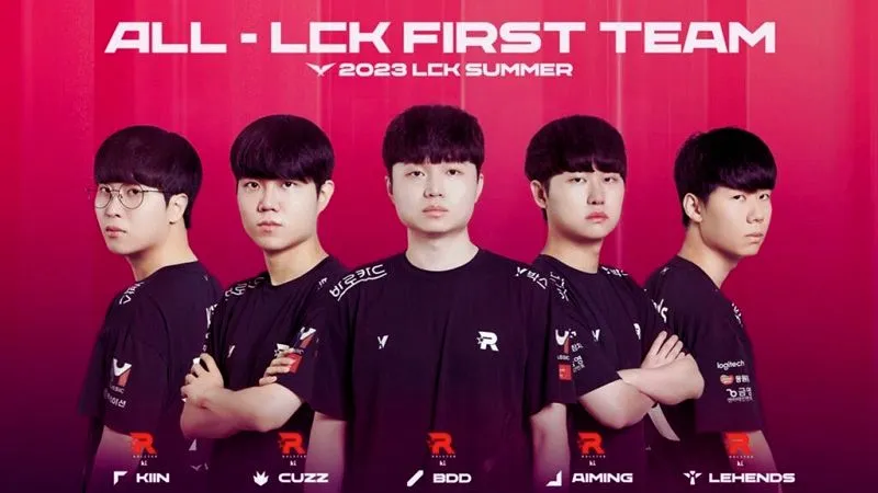 LCK Teams