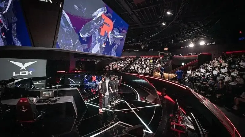 Lck format and where to watch