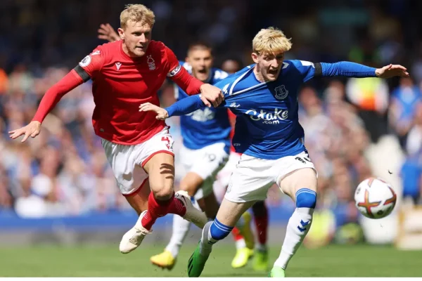 Nottingham Forest vs Everton An Exciting Clash of Football Clubs