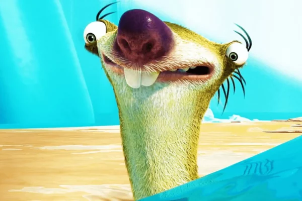 The Fascinating World of Sid the Sloth 