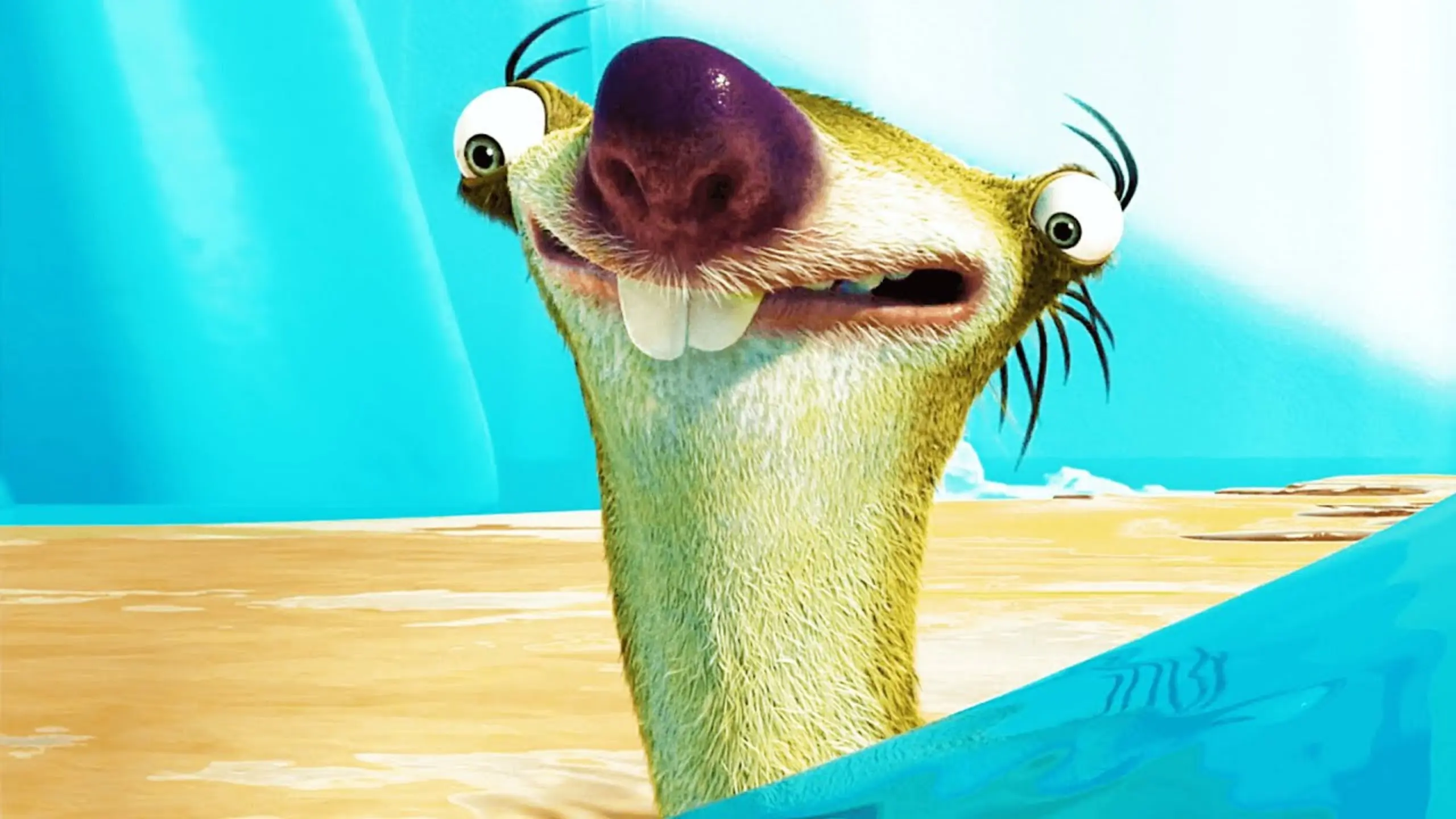 The Fascinating World of Sid the Sloth 